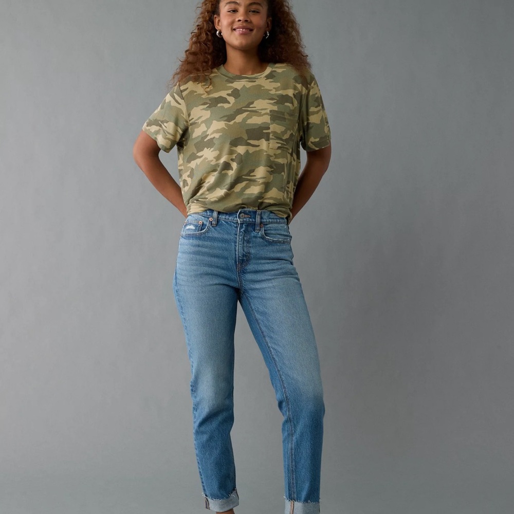 AE Soft & Sexy Pocket T-Shirt